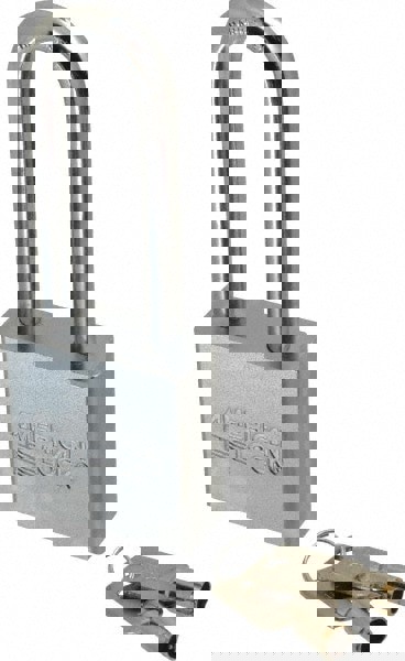 Padlock: Steel, Keyed Alike, 2